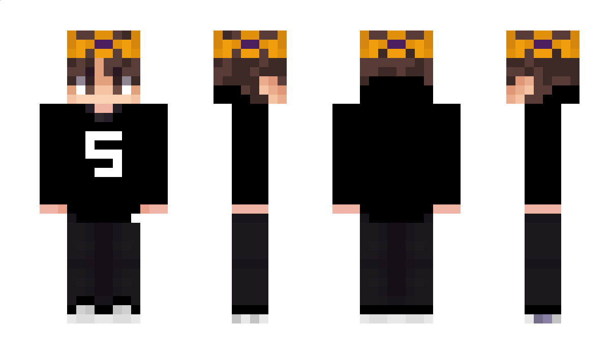 yasennn12 Minecraft Skin