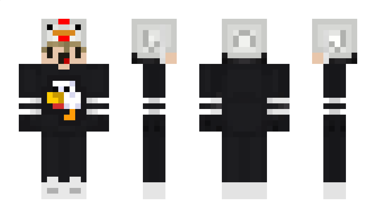 EmirLaf Minecraft Skin