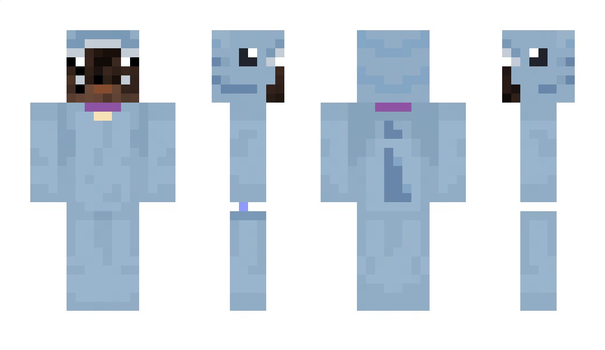 TerThesz Minecraft Skin