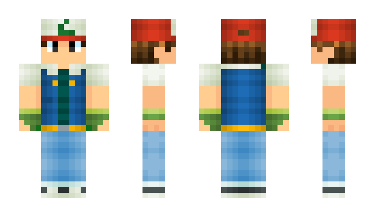 Arroiiz Minecraft Skin