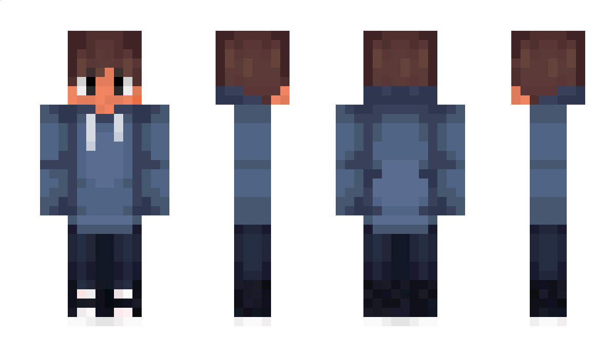 mrcecchino Minecraft Skin