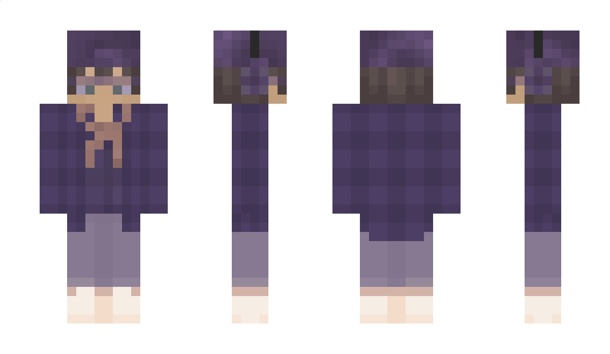 ItzDylenPlays Minecraft Skin