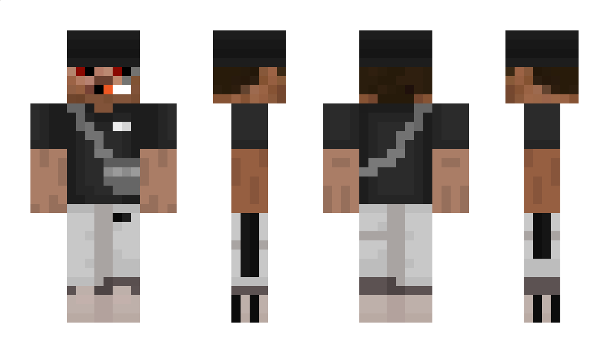 0assasyn Minecraft Skin