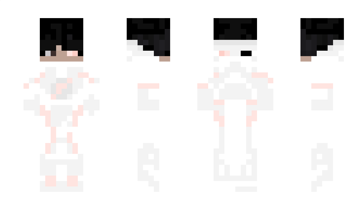 KyoZeph Minecraft Skin