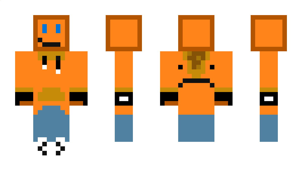 Liagi1113 Minecraft Skin