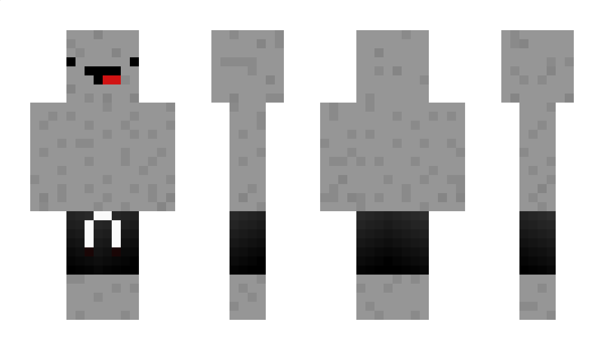 sasso998burlone Minecraft Skin