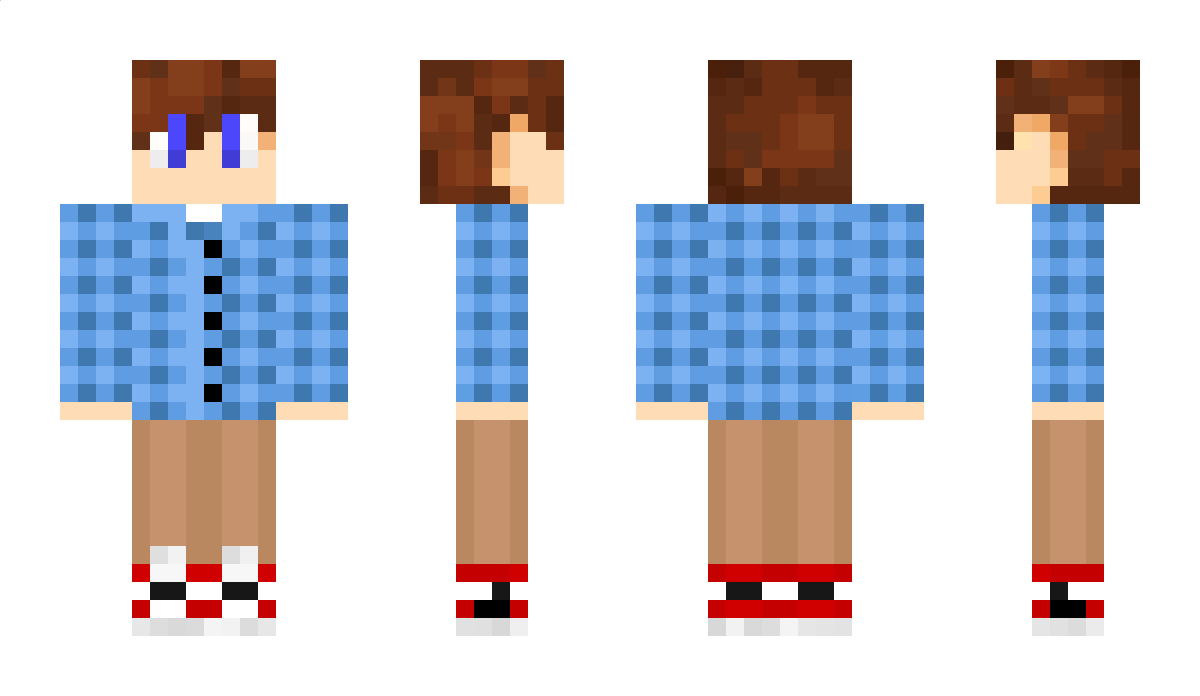 AluiMM Minecraft Skin