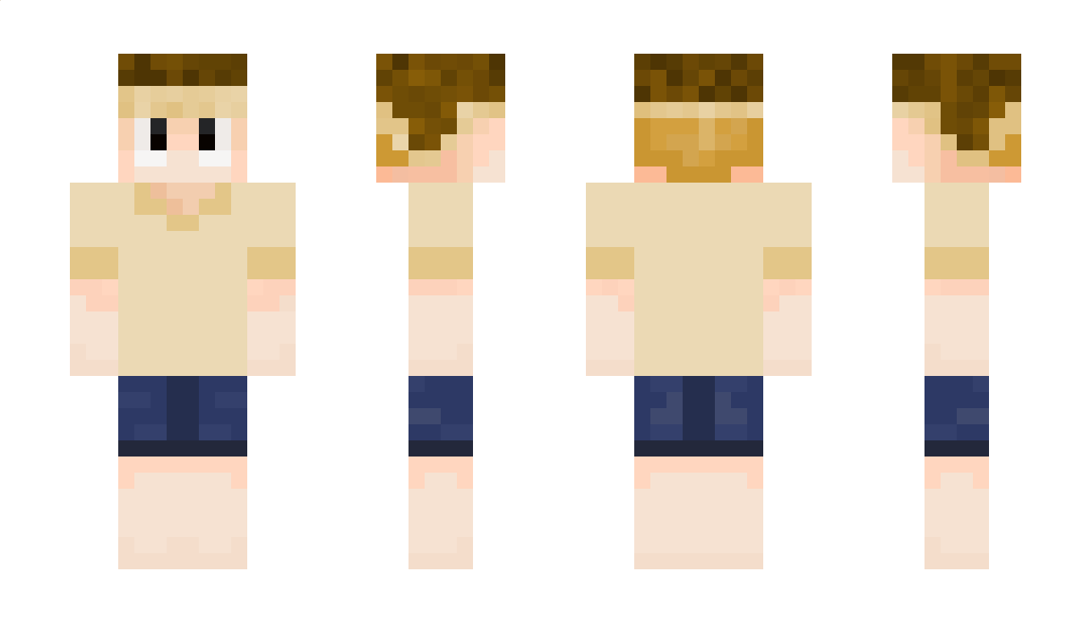 Scorpionjem2011 Minecraft Skin