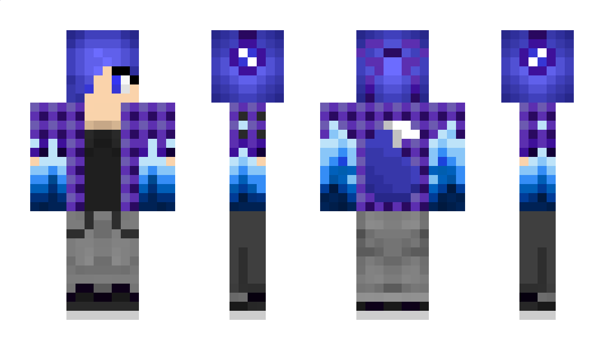 Bogit Minecraft Skin