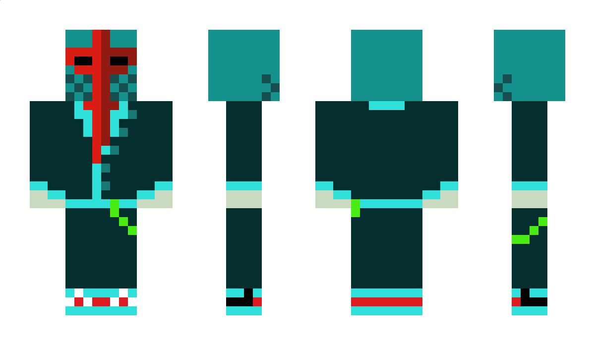 just_kane123155 Minecraft Skin