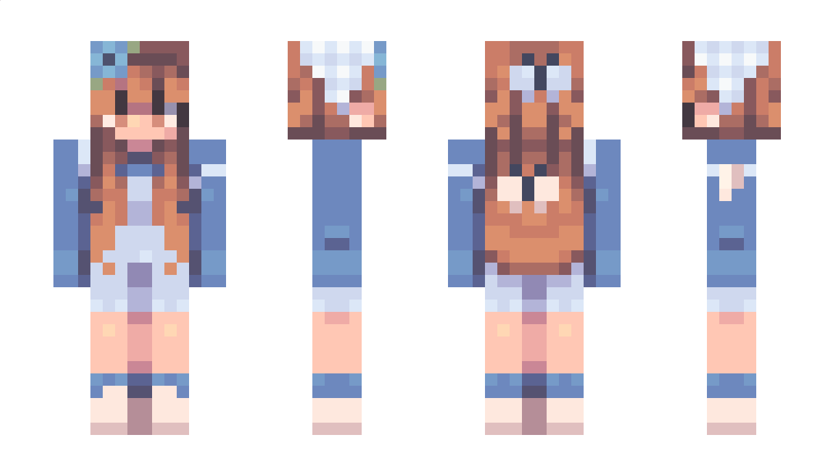 ZD_Muffled_lemon Minecraft Skin