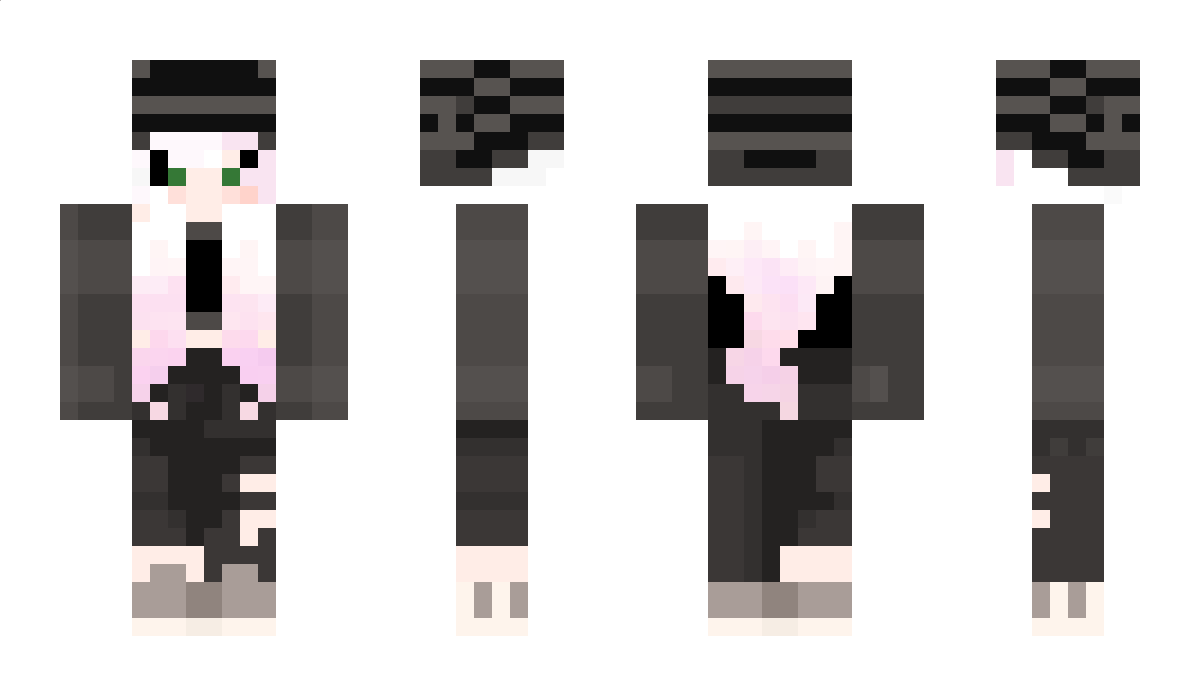 StellaNotDnf Minecraft Skin