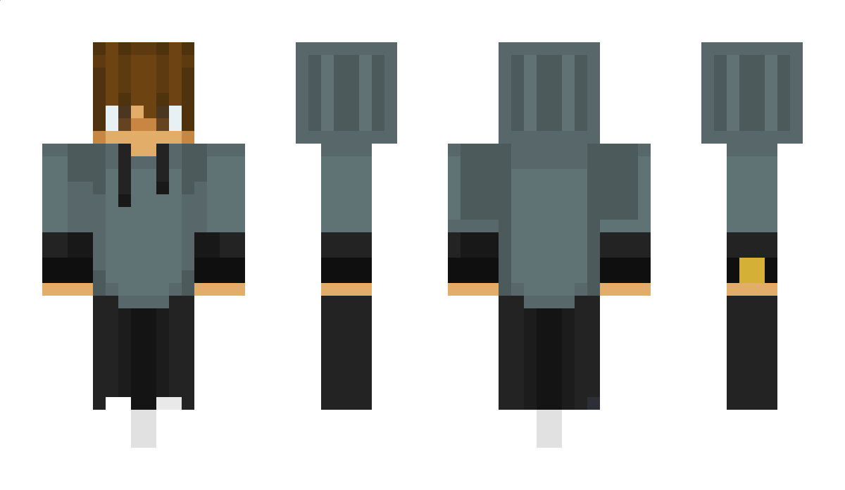 Lionel44 Minecraft Skin