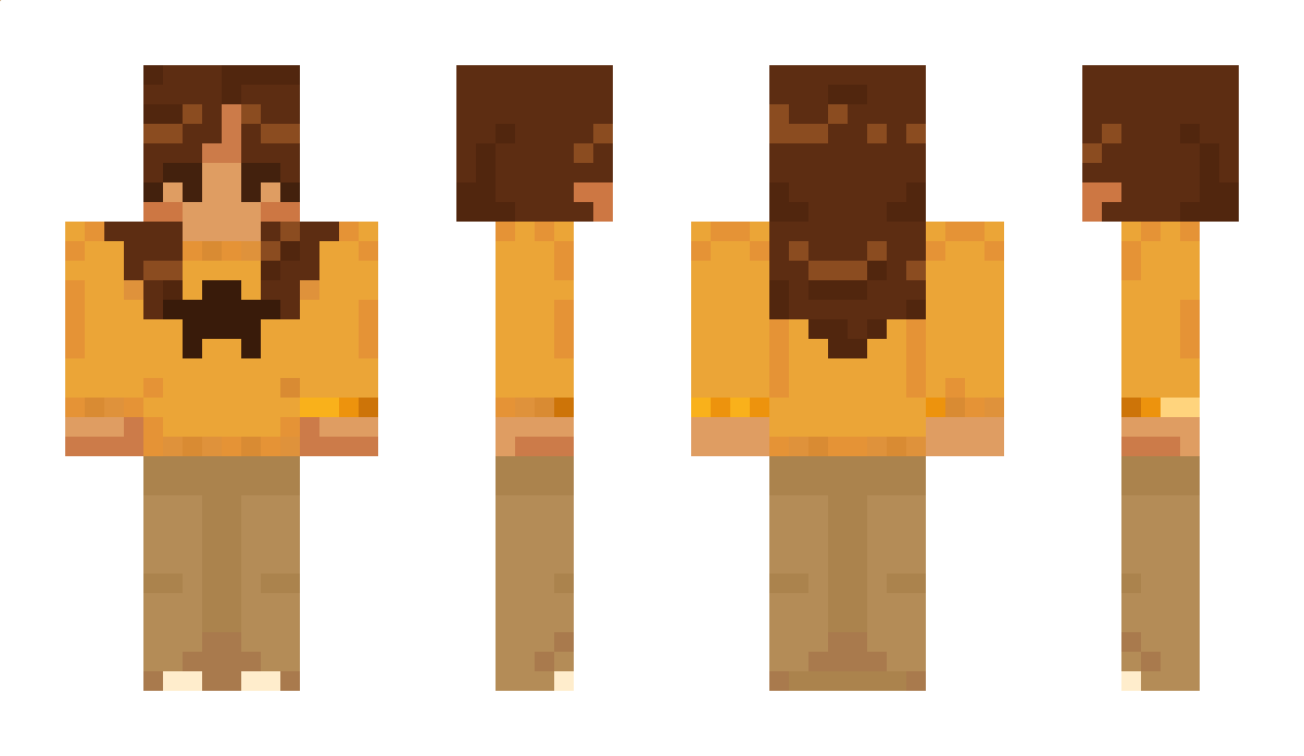 luvlylem Minecraft Skin