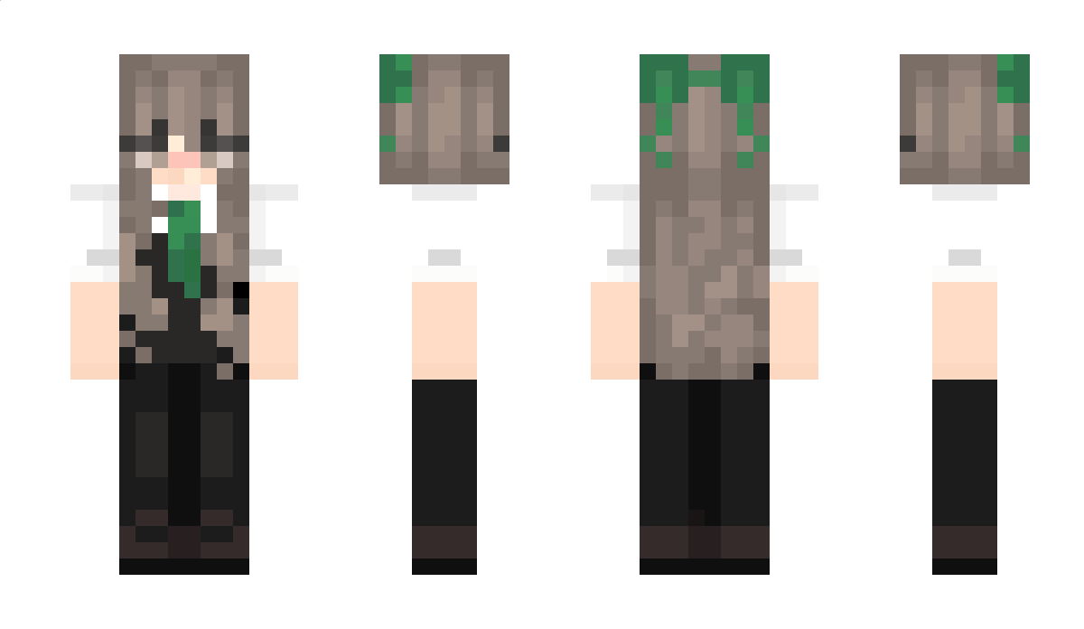 Ollixster Minecraft Skin