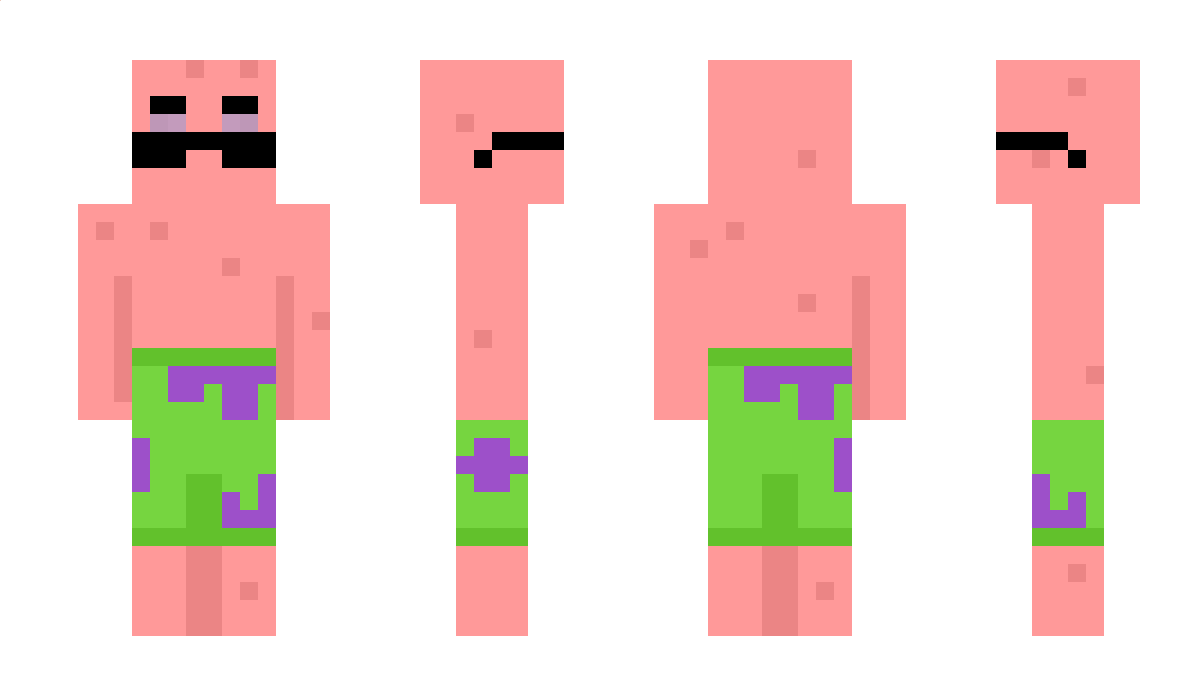 Mat129 Minecraft Skin