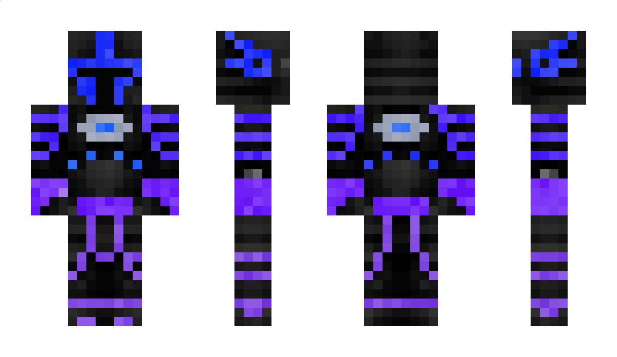 Korsto2012 Minecraft Skin