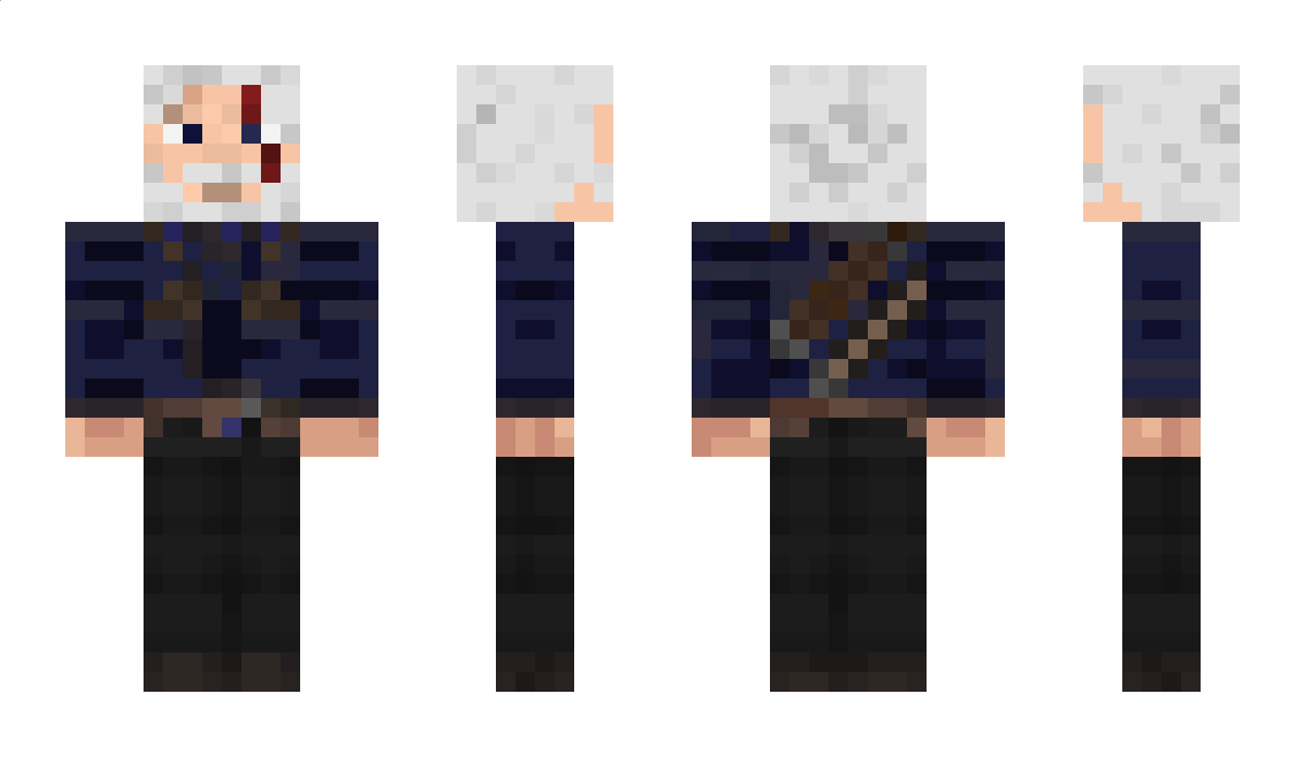 Braayd3n Minecraft Skin