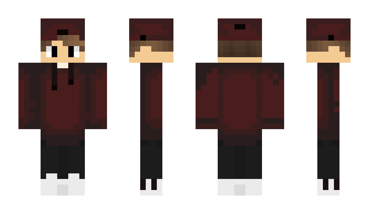 Macklean Minecraft Skin