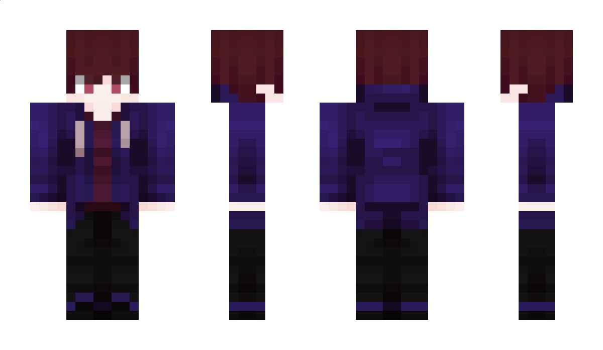 Creslex Minecraft Skin