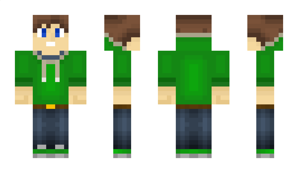 Stova Minecraft Skin