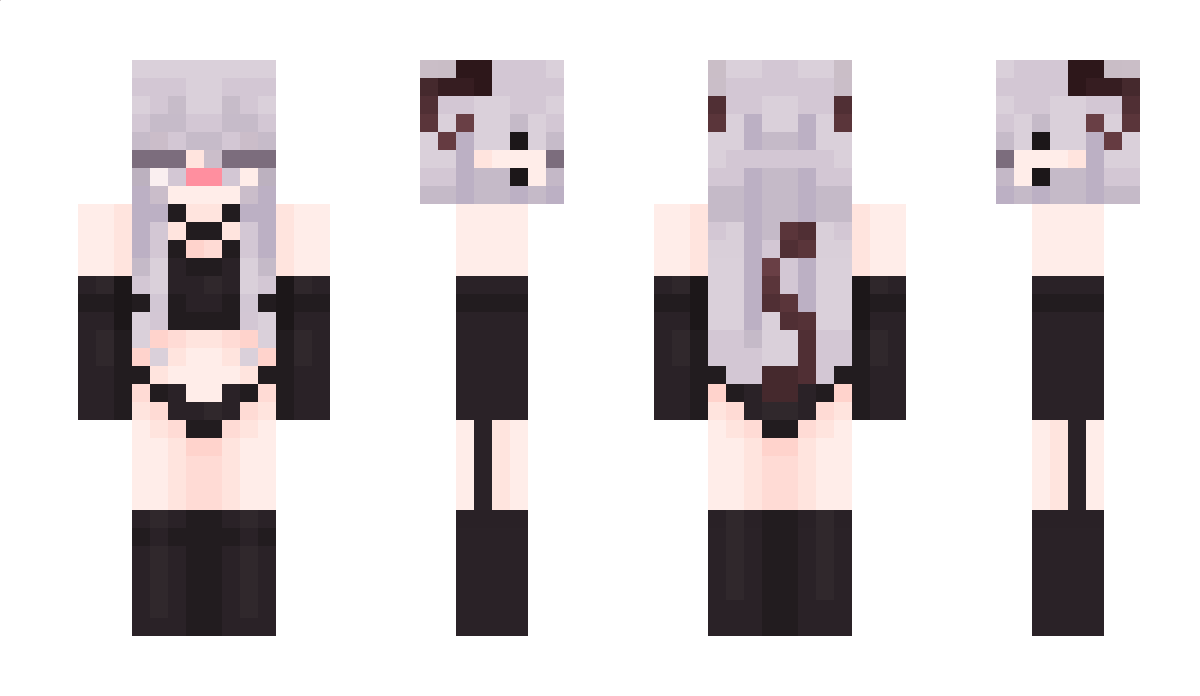 Nowemy Minecraft Skin — Skinmc