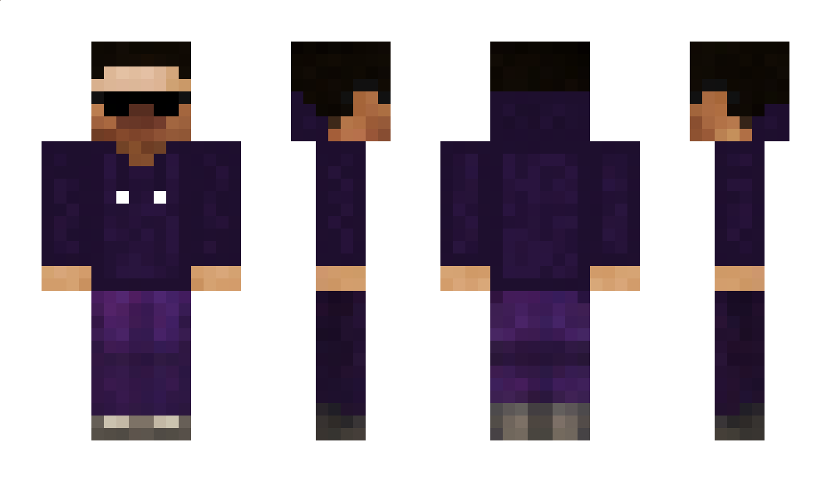 Chusaak Minecraft Skin