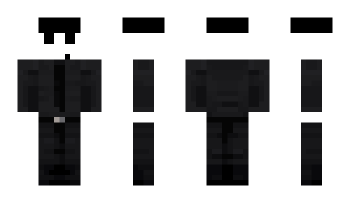 charly397 Minecraft Skin