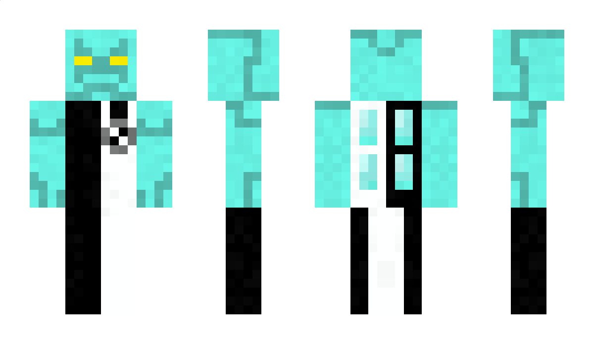 StarGazerBoy Minecraft Skin