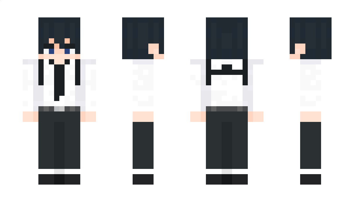 Lime_Stuff Minecraft Skin