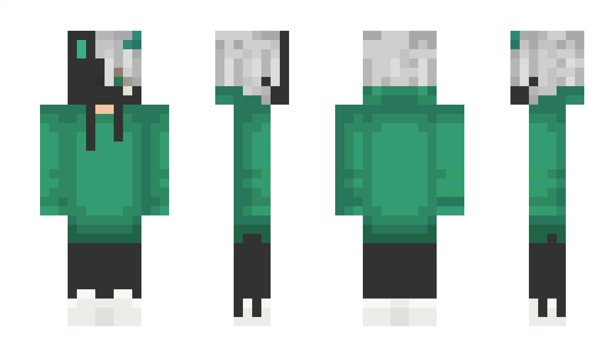 Hooodie Minecraft Skin