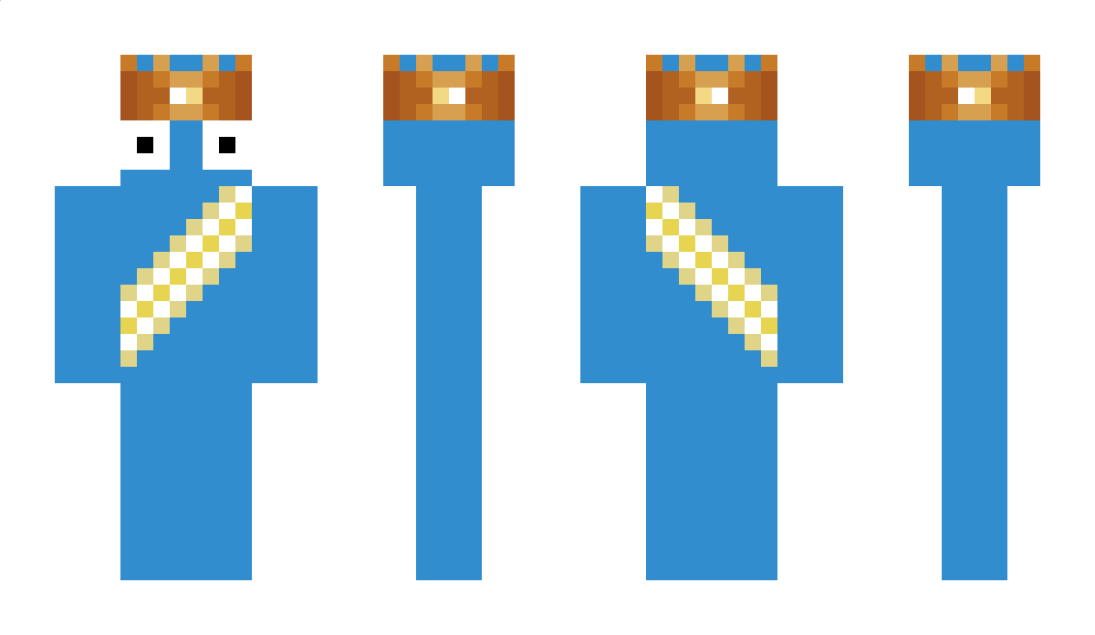 bezord Minecraft Skin