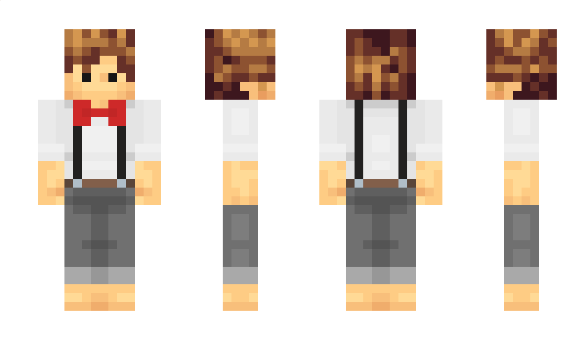 MattTheBanana Minecraft Skin