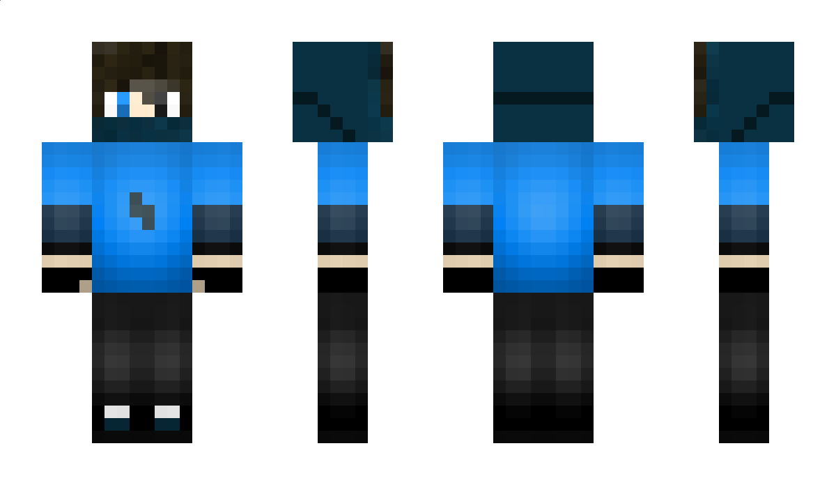 Zedian Minecraft Skin