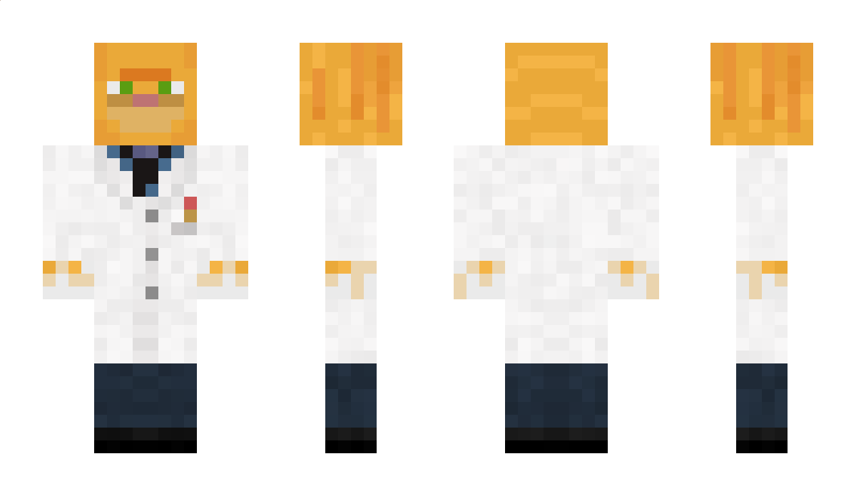 ElQCduChat Minecraft Skin