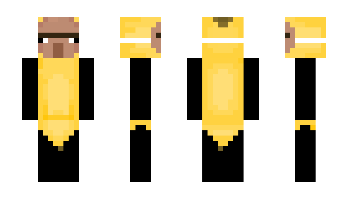 Carlitoriver Minecraft Skin