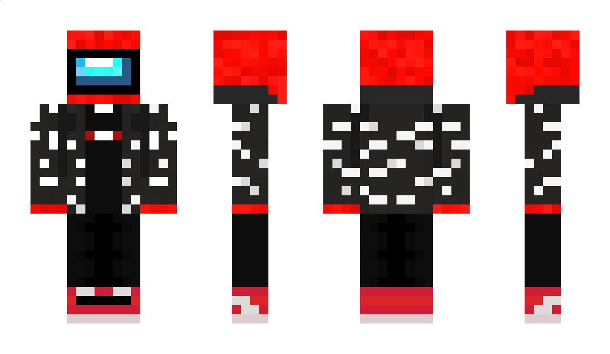 SlimirP Minecraft Skin