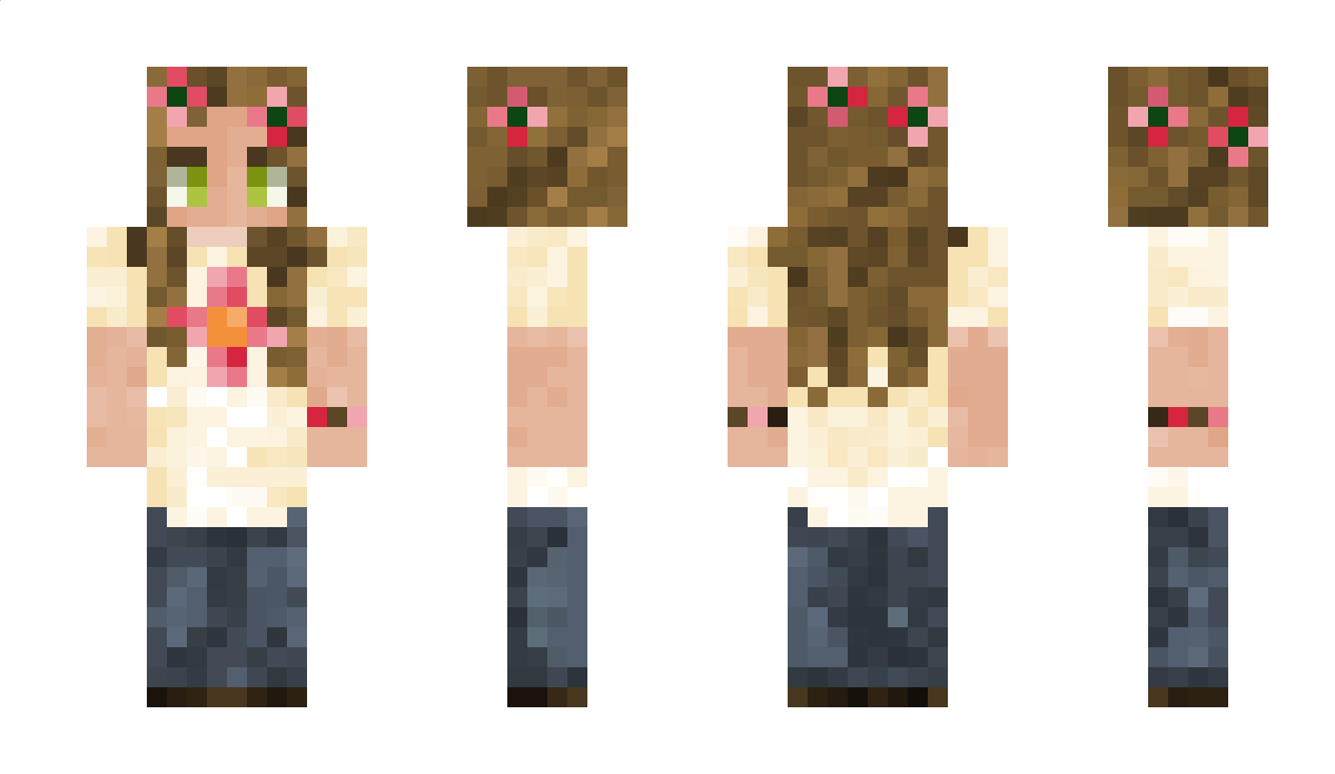 Taryn306 Minecraft Skin