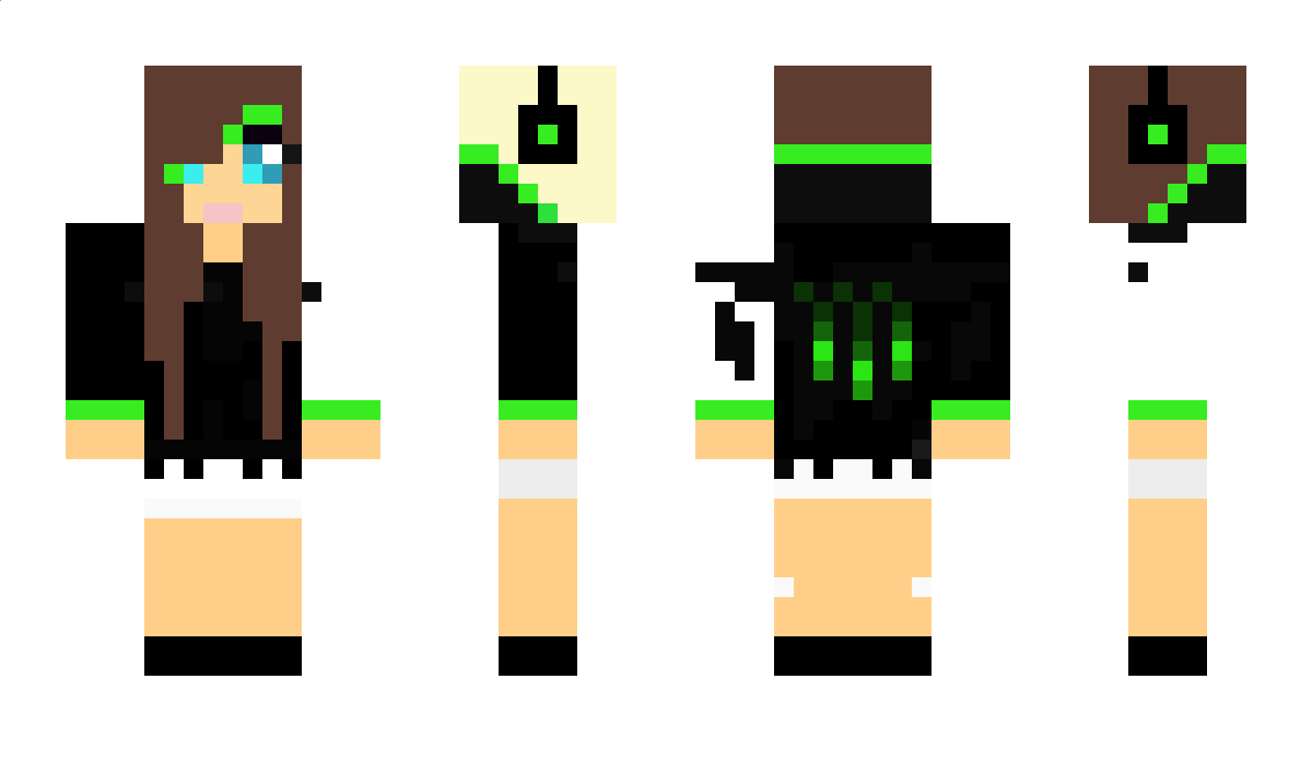 lunarmoo Minecraft Skin