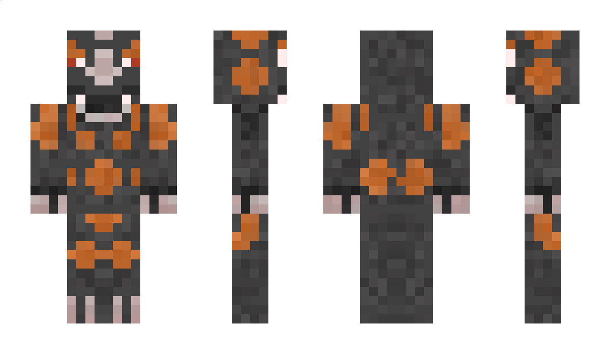 eggsv31 Minecraft Skin