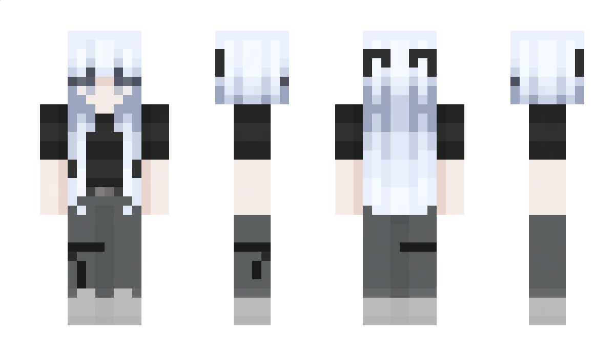 Vastella Minecraft Skin