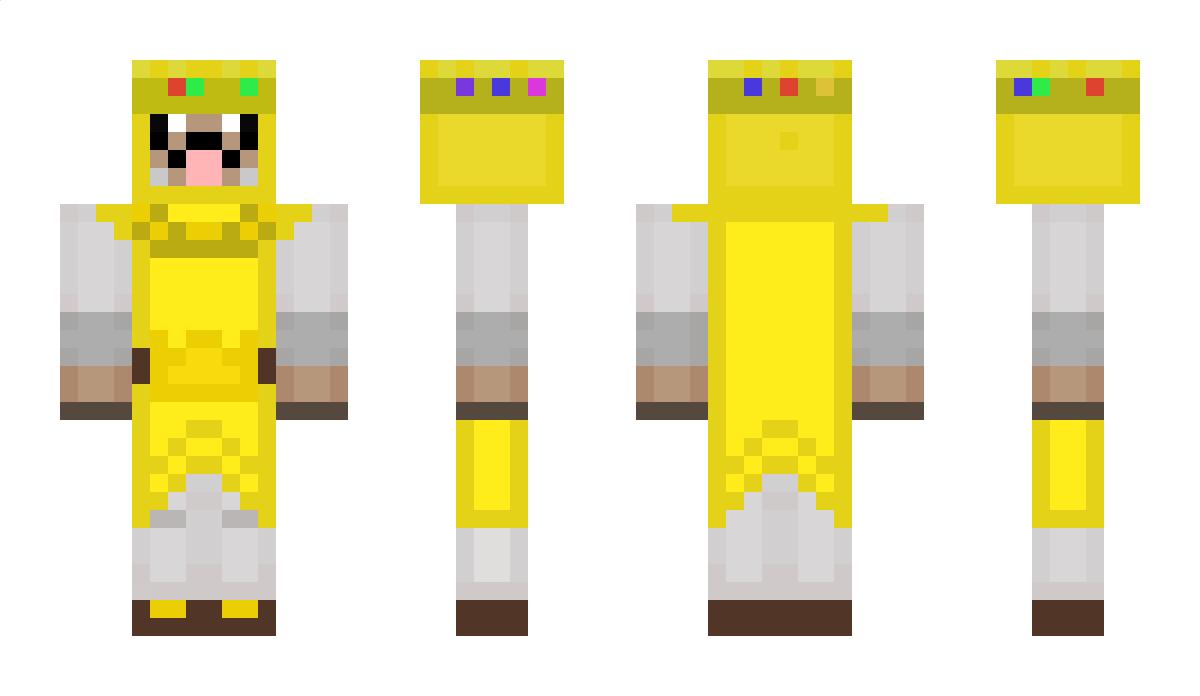 Vladiester Minecraft Skin