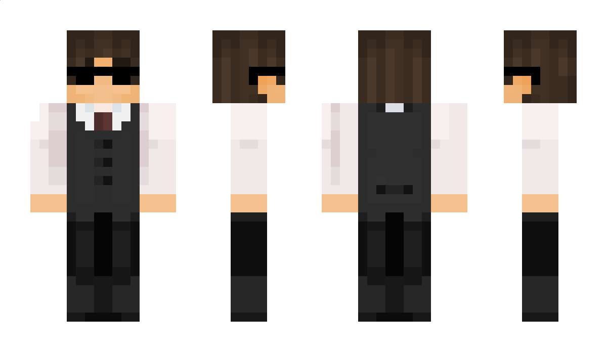 Zortei Minecraft Skin