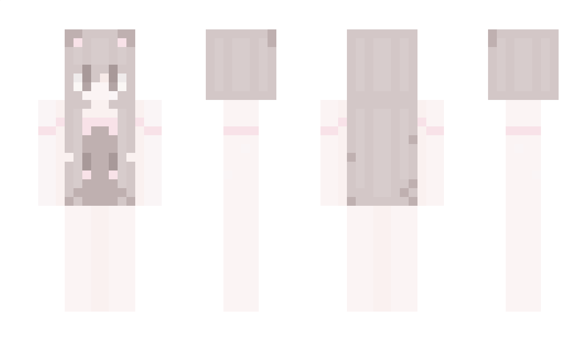 livinginsilence Minecraft Skin