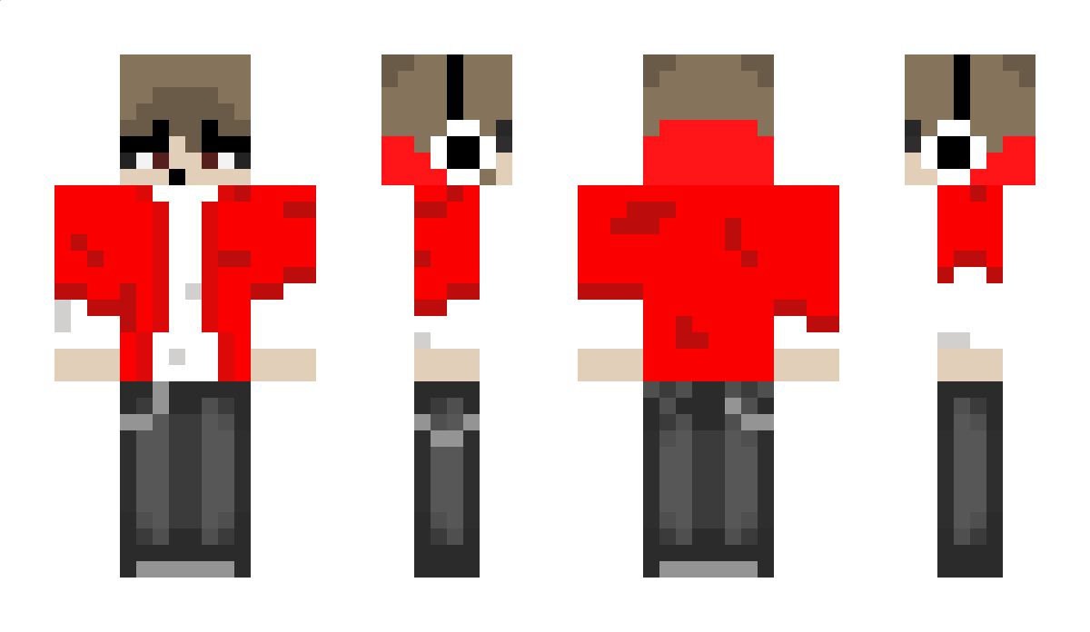 __MixU__ Minecraft Skin