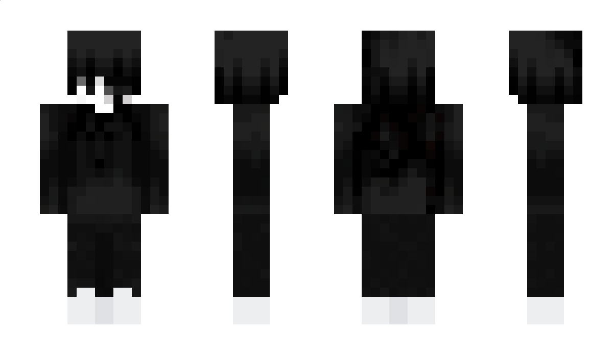 Just_Syrexx Minecraft Skin