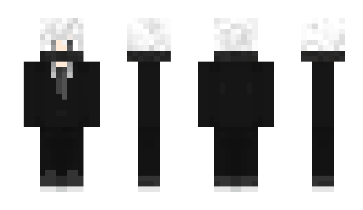 ImJustAnother Minecraft Skin