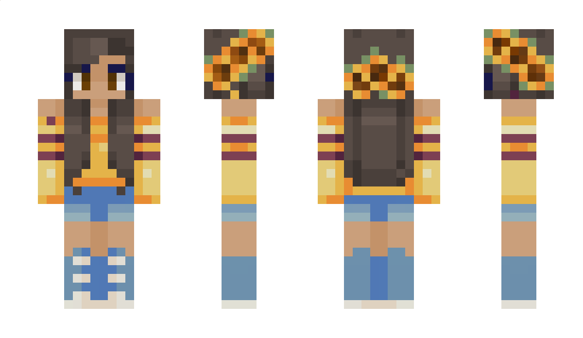 zee__ Minecraft Skin