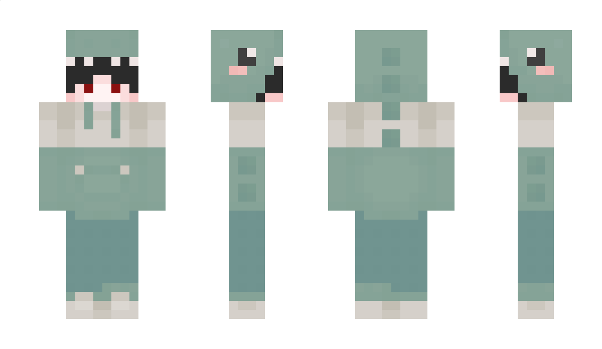 stdioh Minecraft Skin