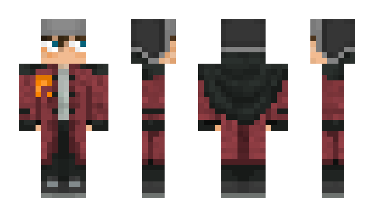 A_RandomUPS_Guy Minecraft Skin